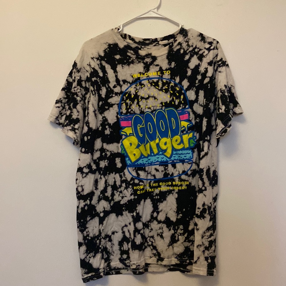 Graphic Tee Good Burger Design